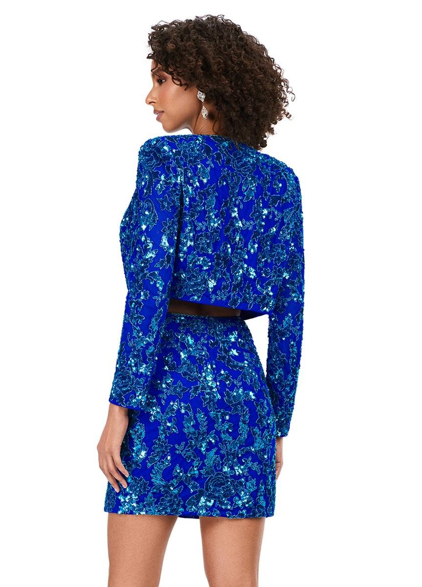 Ashley Lauren 4618 — Royal