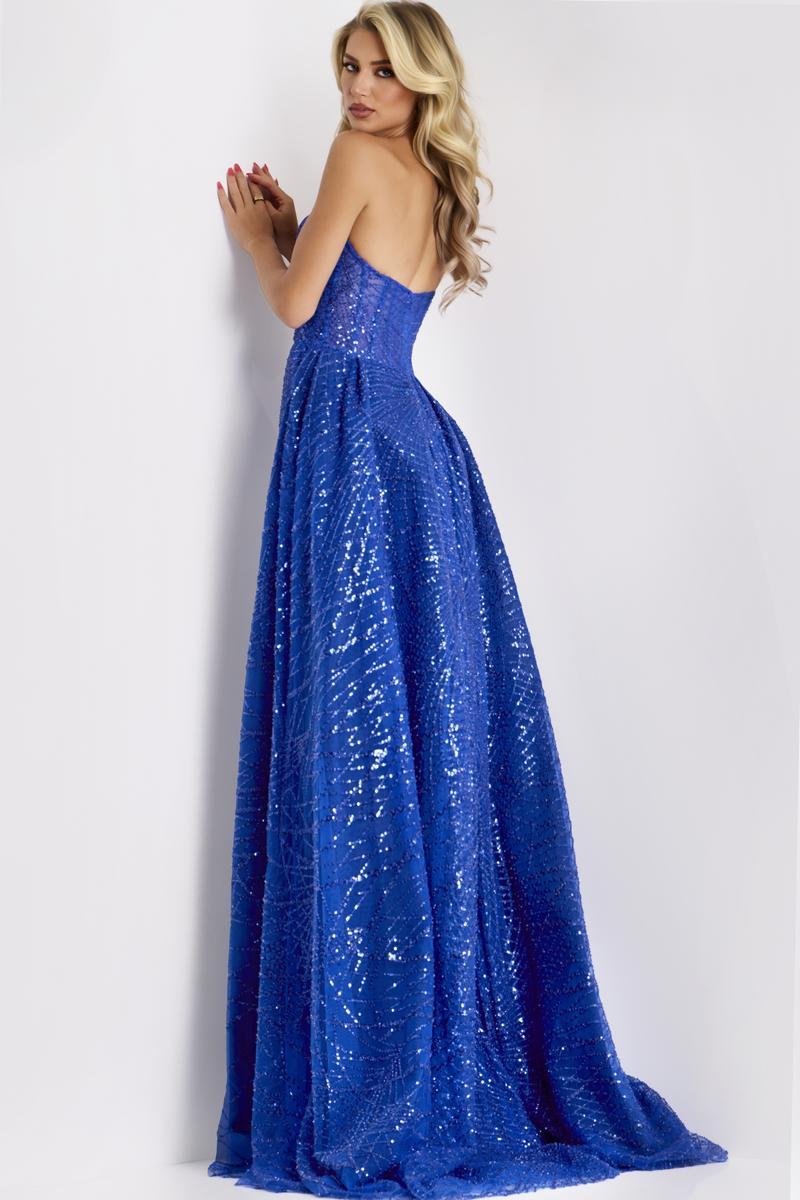 Jovani 39029 — Royal