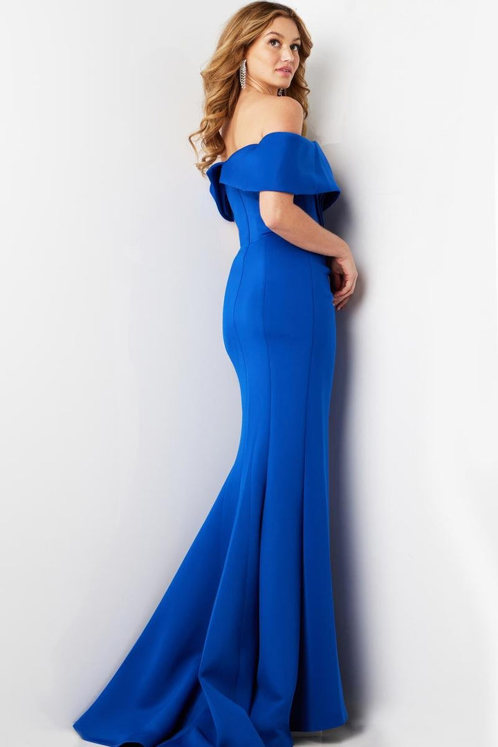 Jovani 37148 Royal Prom Dress