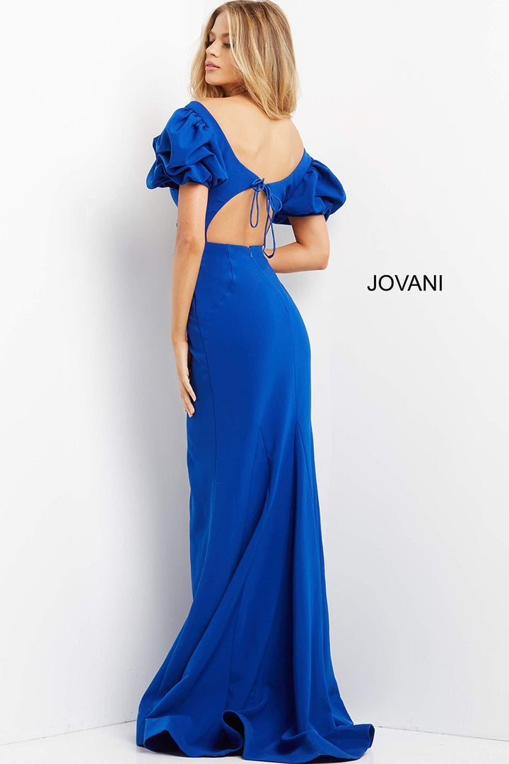 Jovani 08526 — Royal