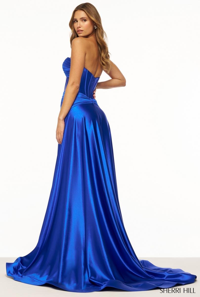 Sherri Hill 56396 Royal Prom Dress