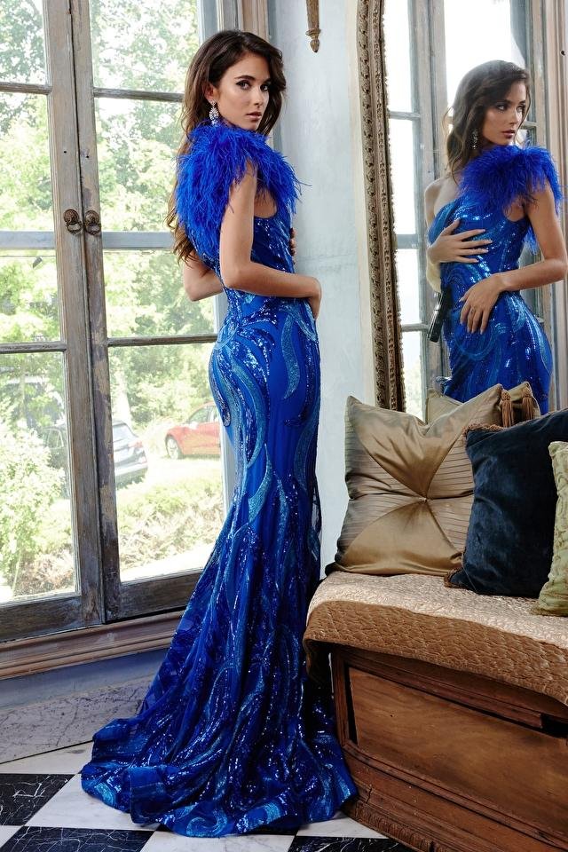 Jovani 32596 — Royal