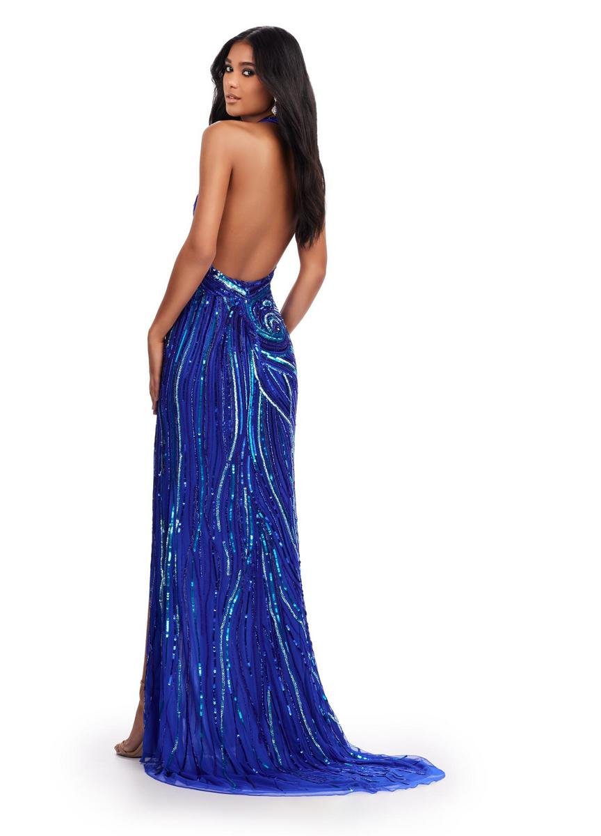 Ashley Lauren 11670 Royal Prom Dress