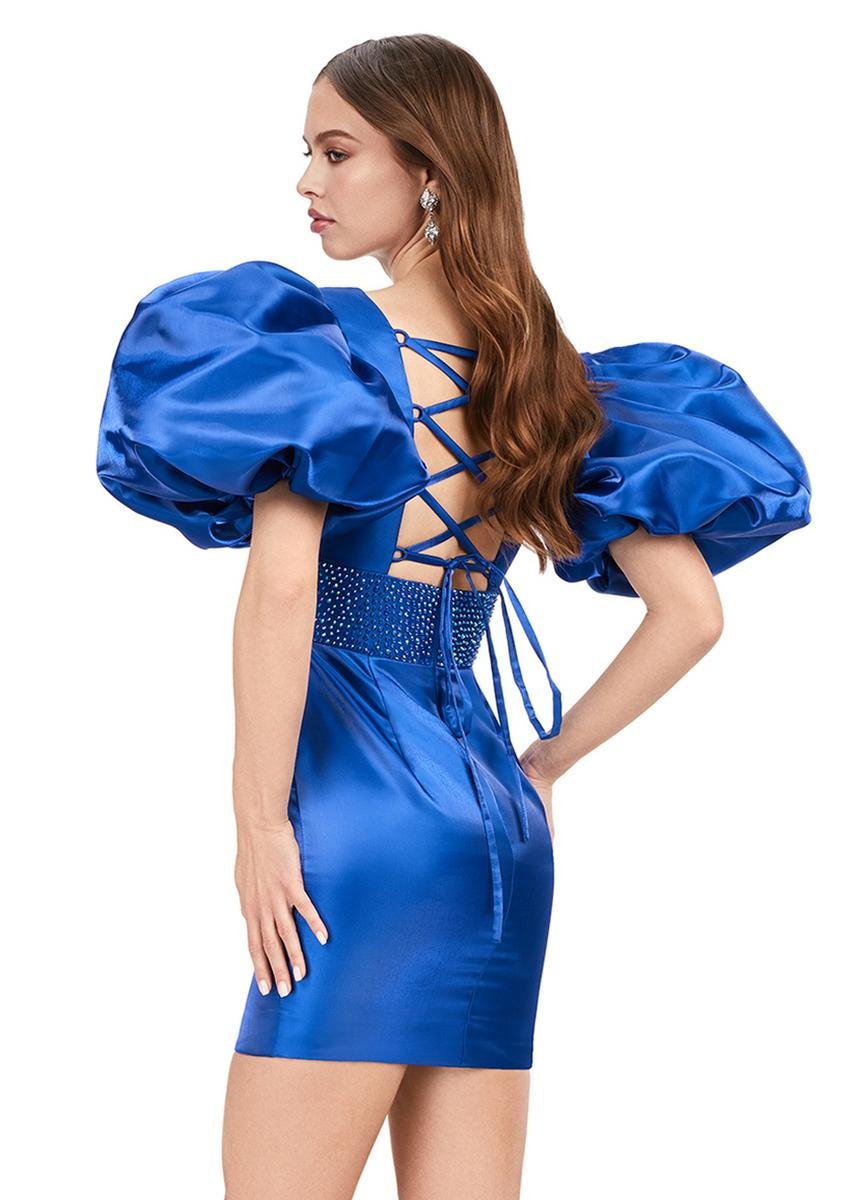 Ashley Lauren 4549 — Royal