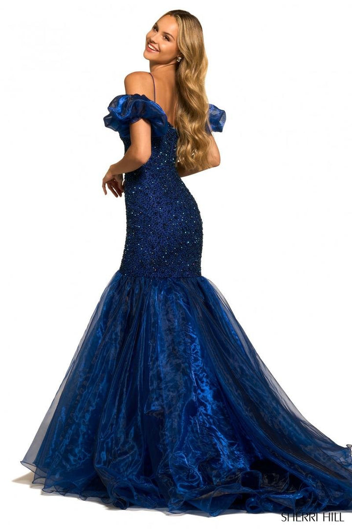 Sherri Hill 55422 — Royal