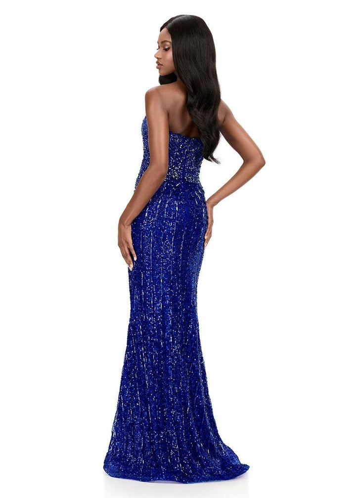 Ashley Lauren 12273 — Royal