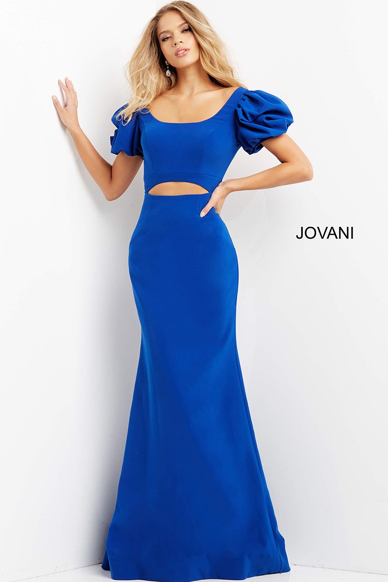 Jovani 08526 — Royal