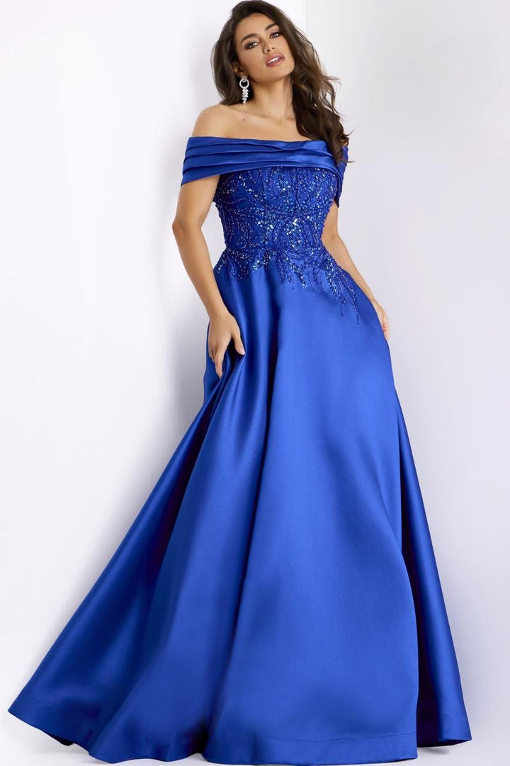 Jovani 44308 — Royal
