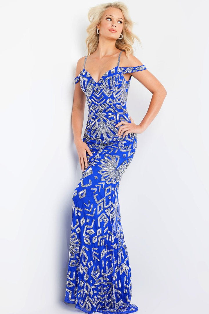 Jovani 09905 — Royal