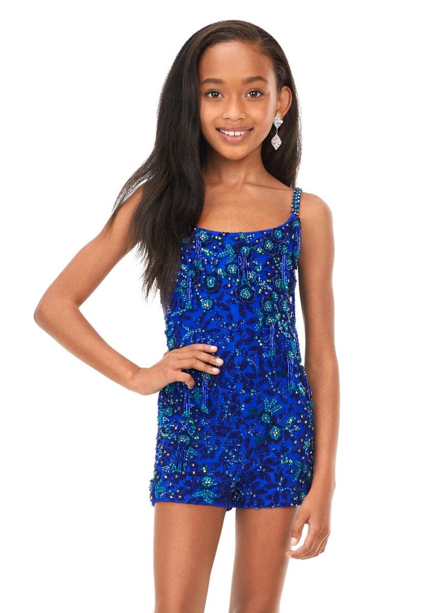 Ashley Lauren 8186 — Royal