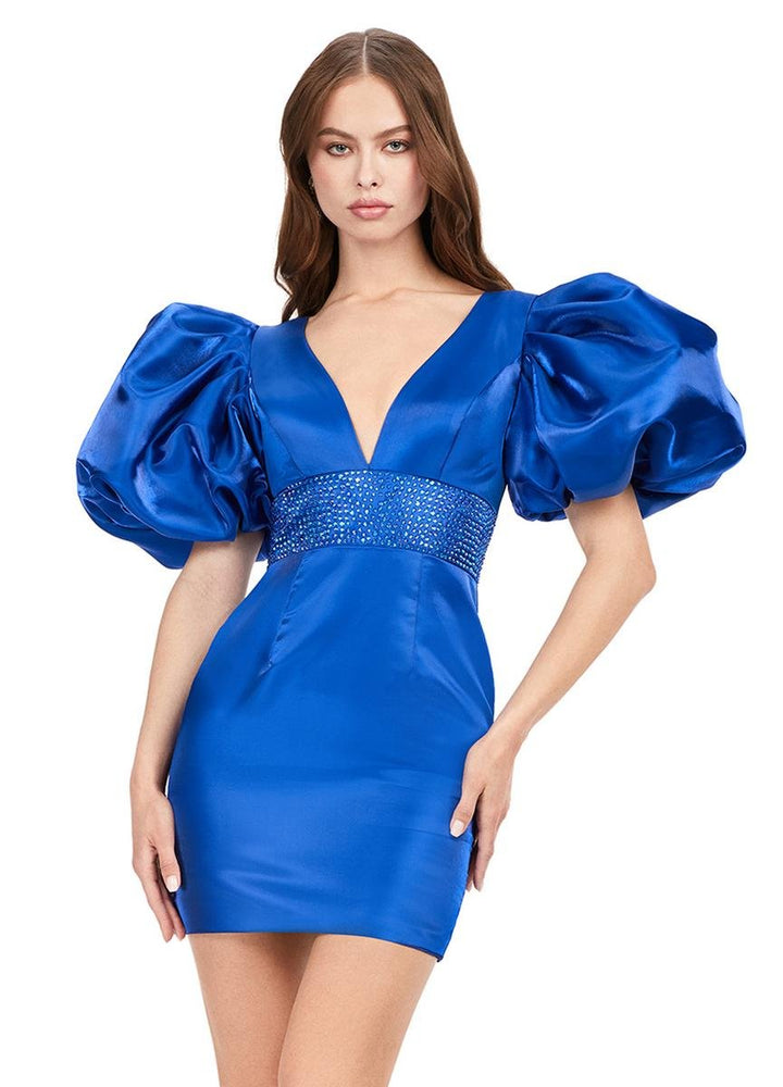Ashley Lauren 4549 — Royal