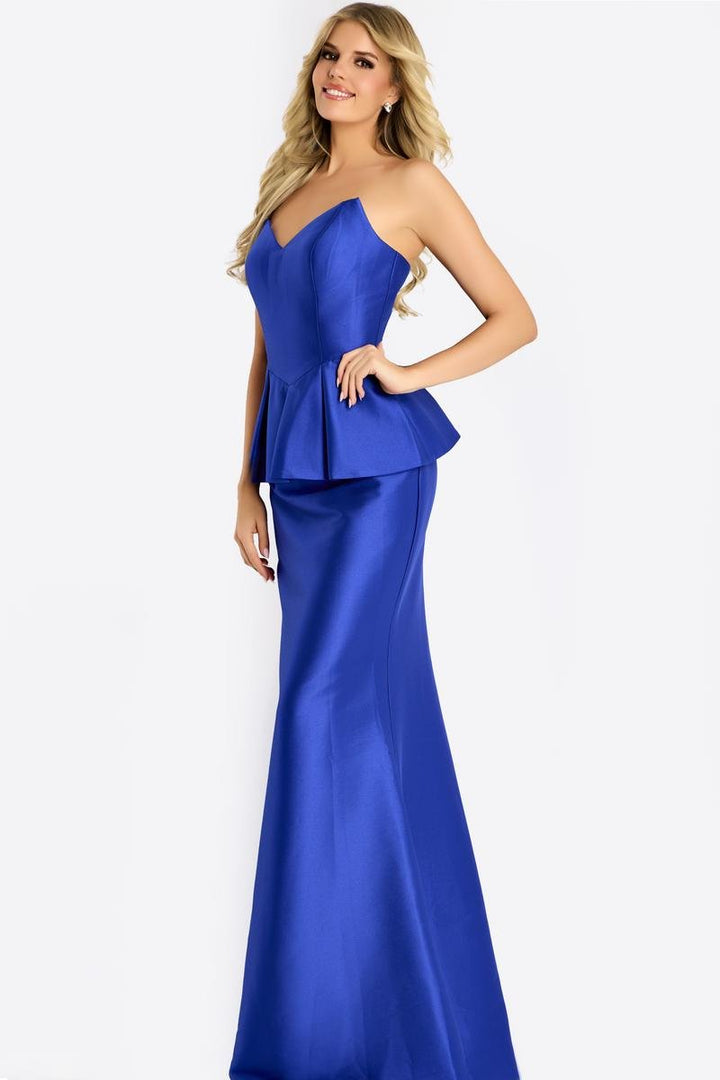 Jovani 50257 — Royal