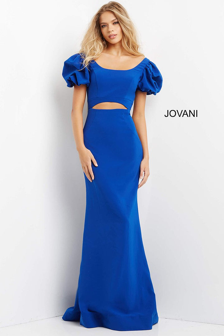 Jovani 08526 — Royal
