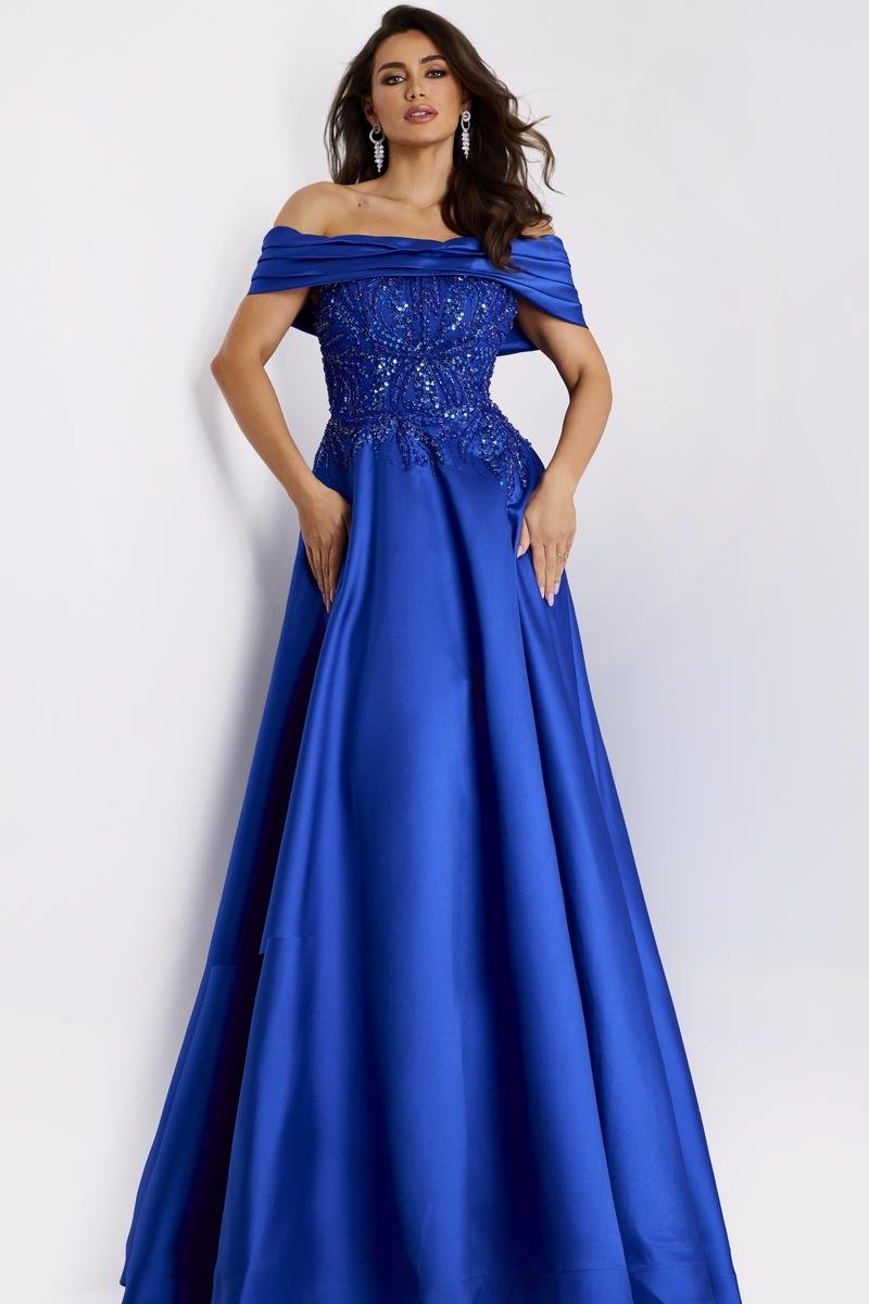 Jovani 44308 — Royal