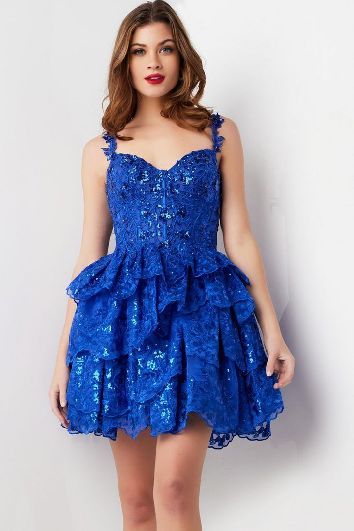 Jovani 37080 — Royal