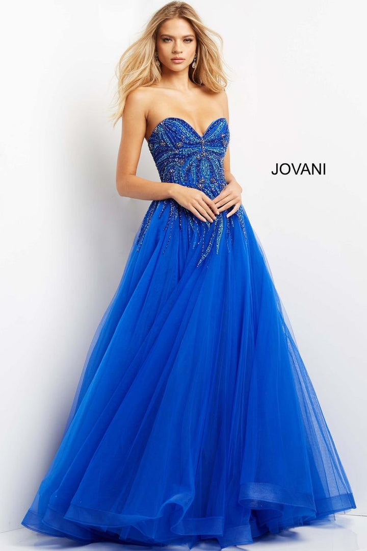Jovani 07946 — Royal