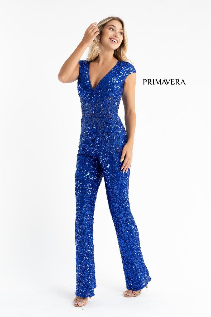 Primavera Couture 3775 — Royal Blue