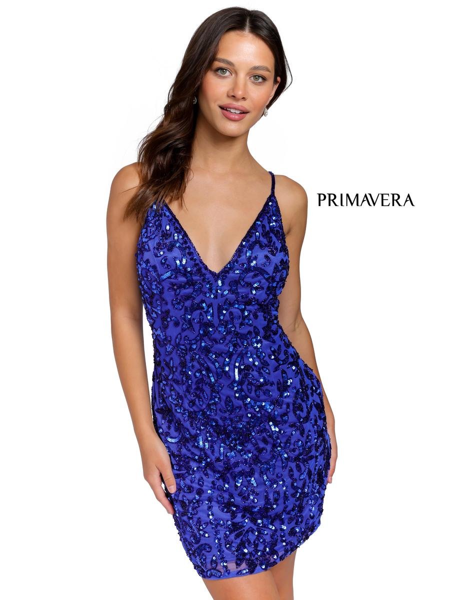 Primavera Couture 3813 — Royal Blue