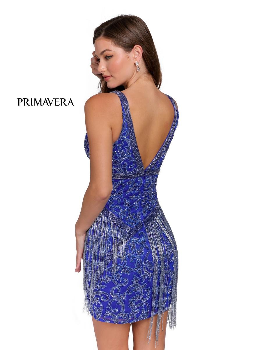 Primavera Couture 3843 — Royal Blue