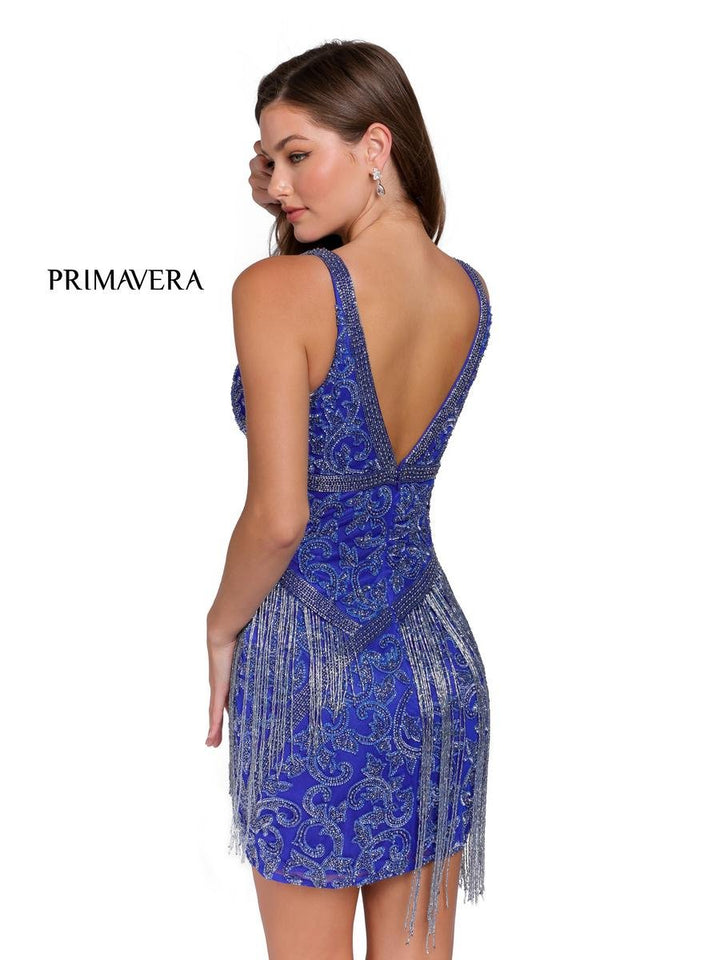 Primavera Couture 3843 — Royal Blue