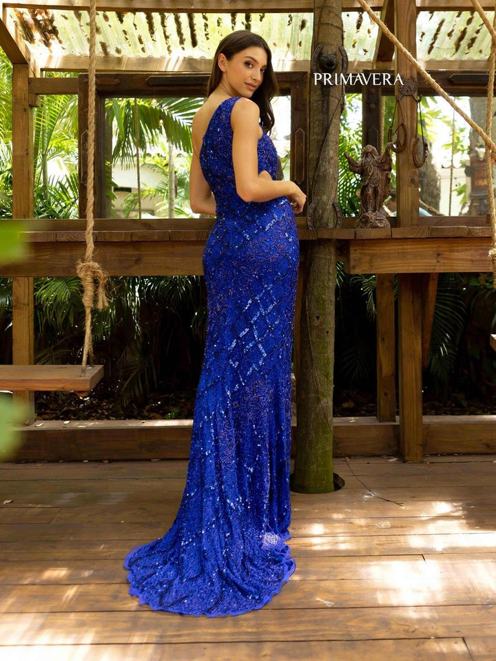 Primavera Couture 3729 — Royal Blue