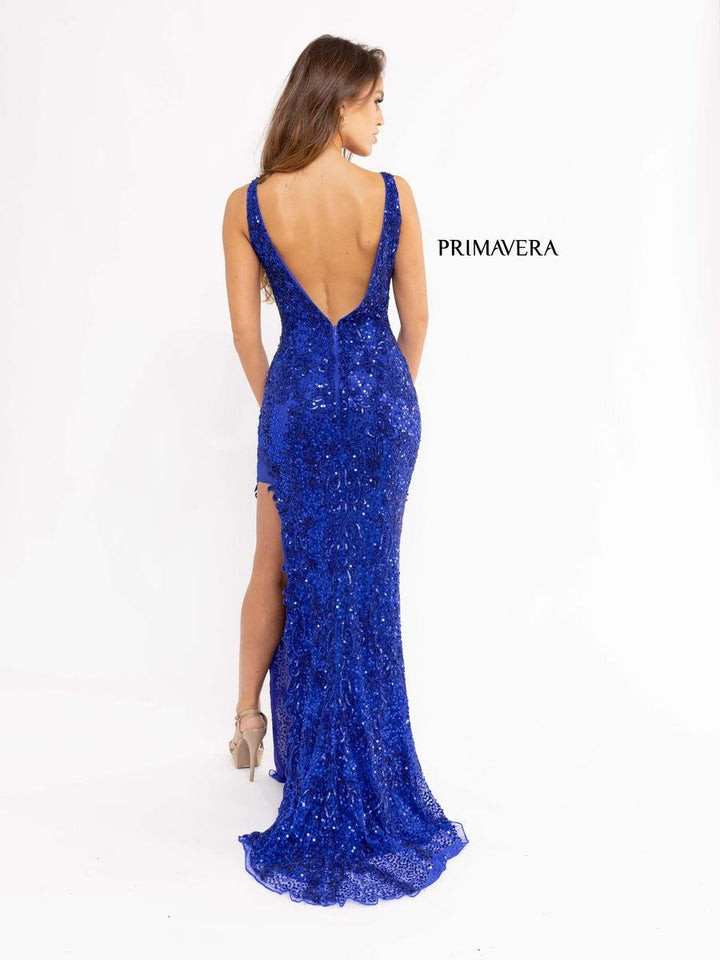 Primavera Couture 3953 — Royal Blue