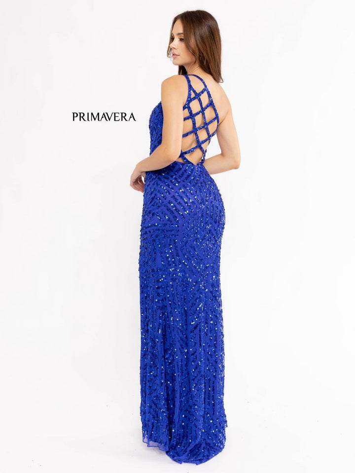 Primavera Couture 3951 — Royal Blue