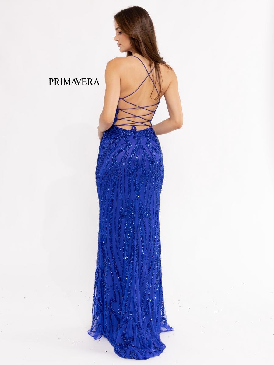 Primavera Couture 3958 — Royal Blue