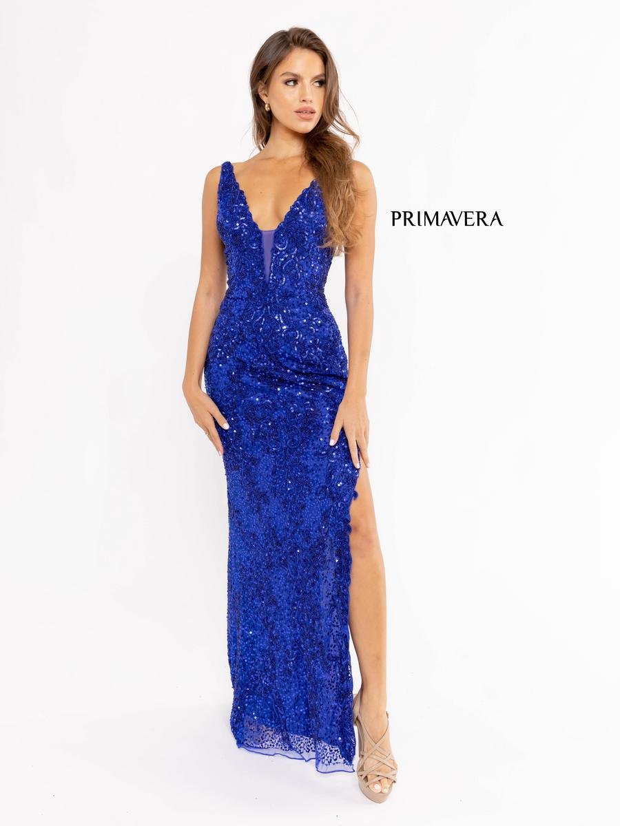 Primavera Couture 3953 — Royal Blue