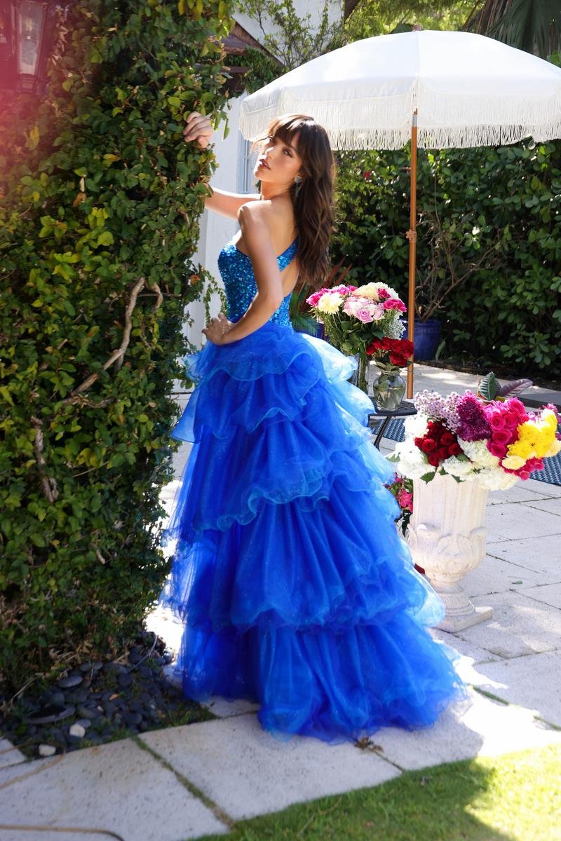 Ava Presley 29236 — Royal/Peacock