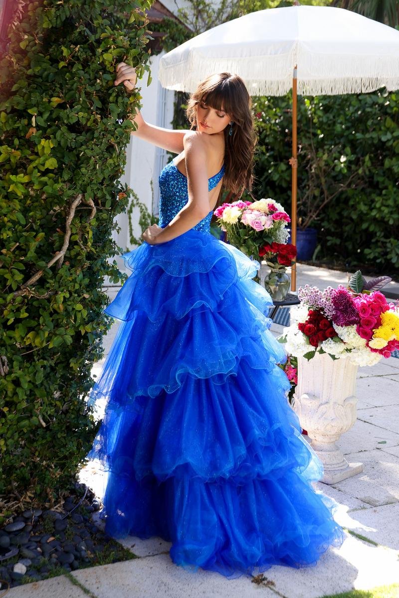 Ava Presley 29236 — Royal/Peacock