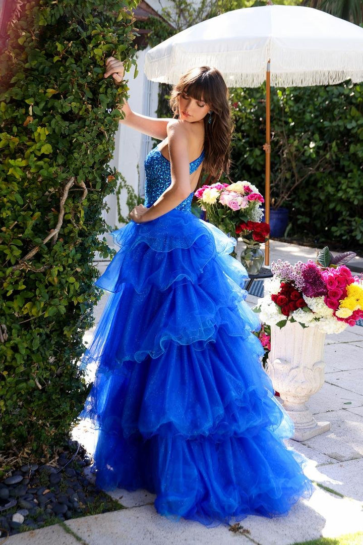 Ava Presley 29236 — Royal/Peacock