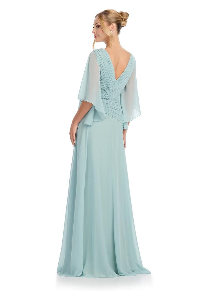 Ashley Lauren 11877 Sage Prom Dress
