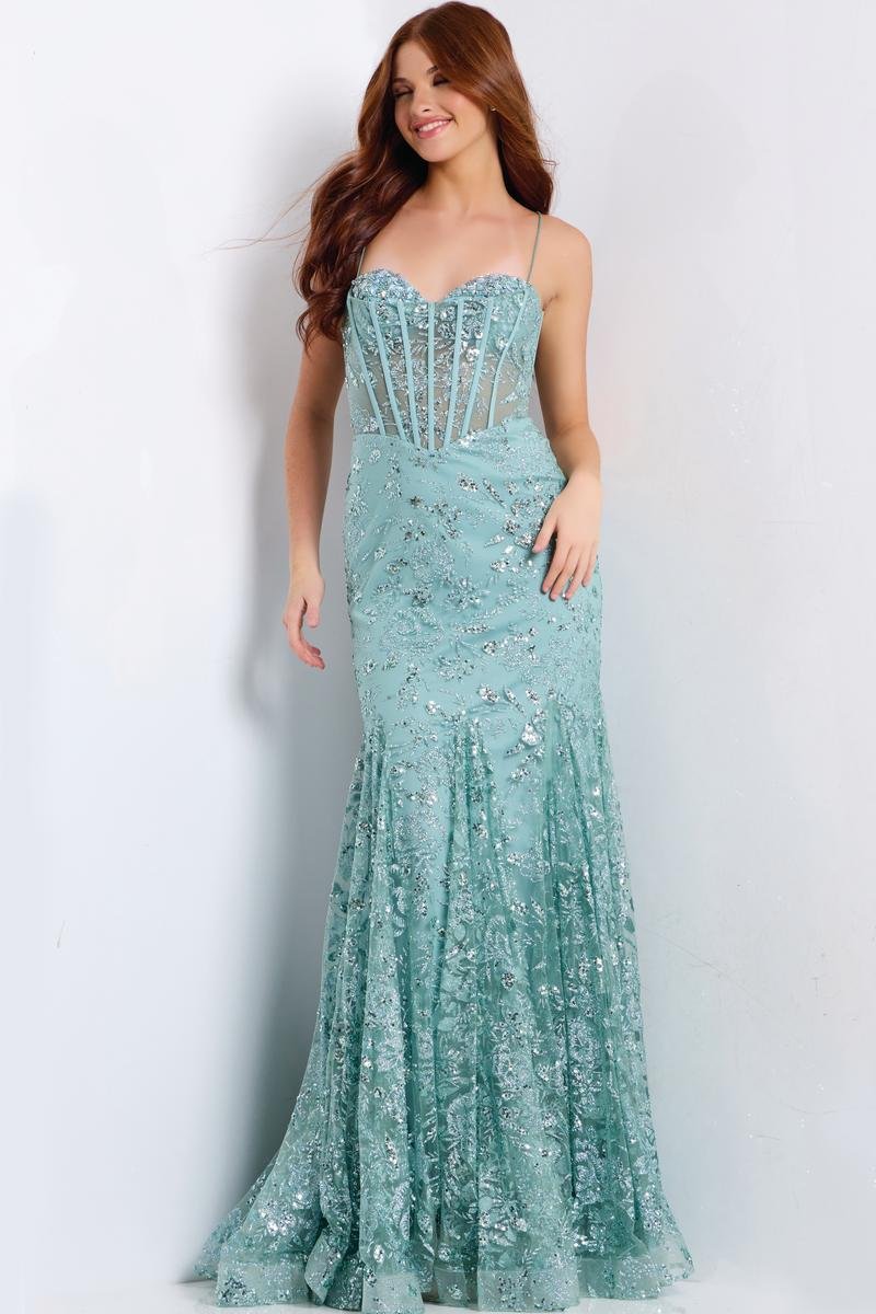 Jovani 45759 — Sage