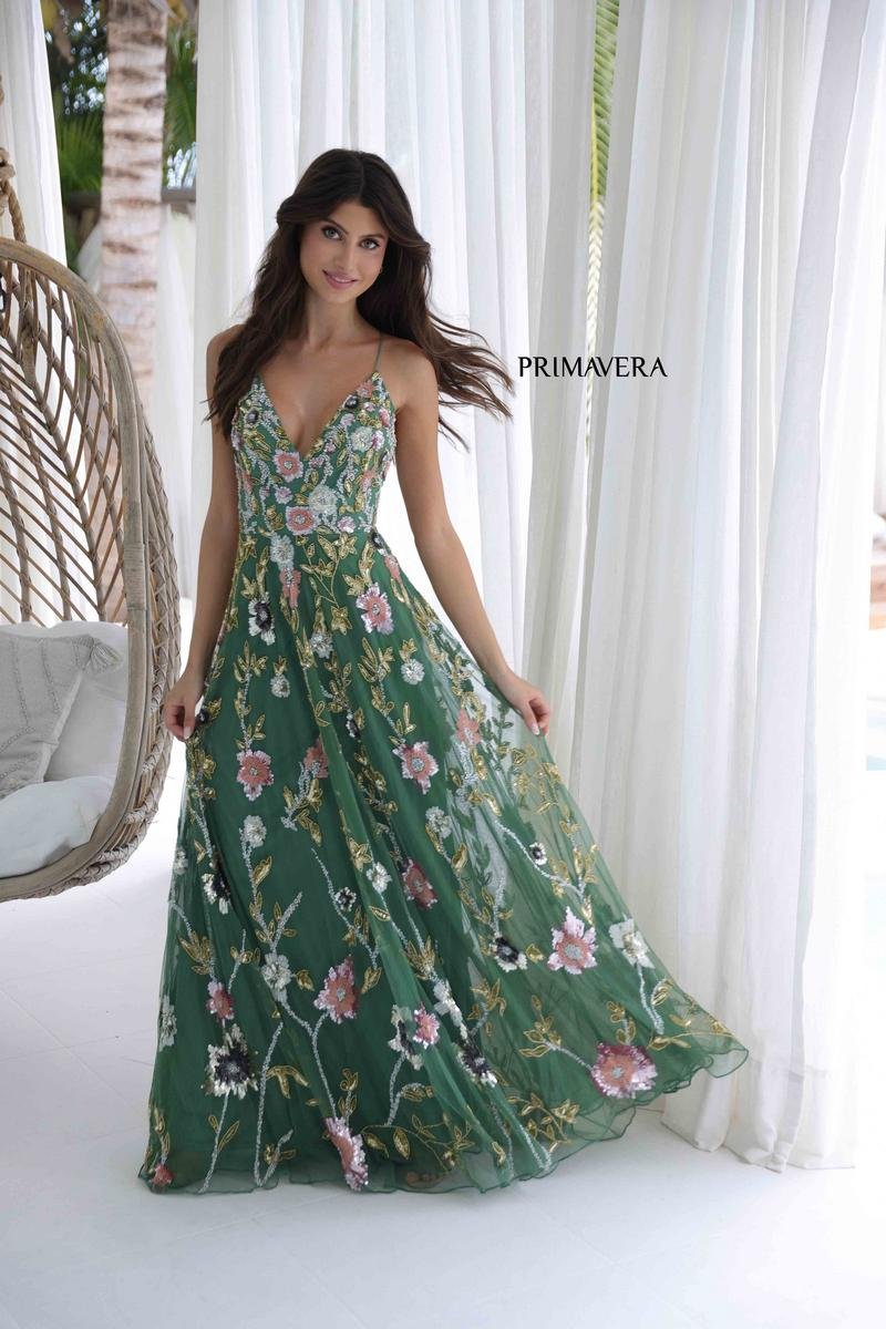 Primavera Couture 4378 — Sage Green
