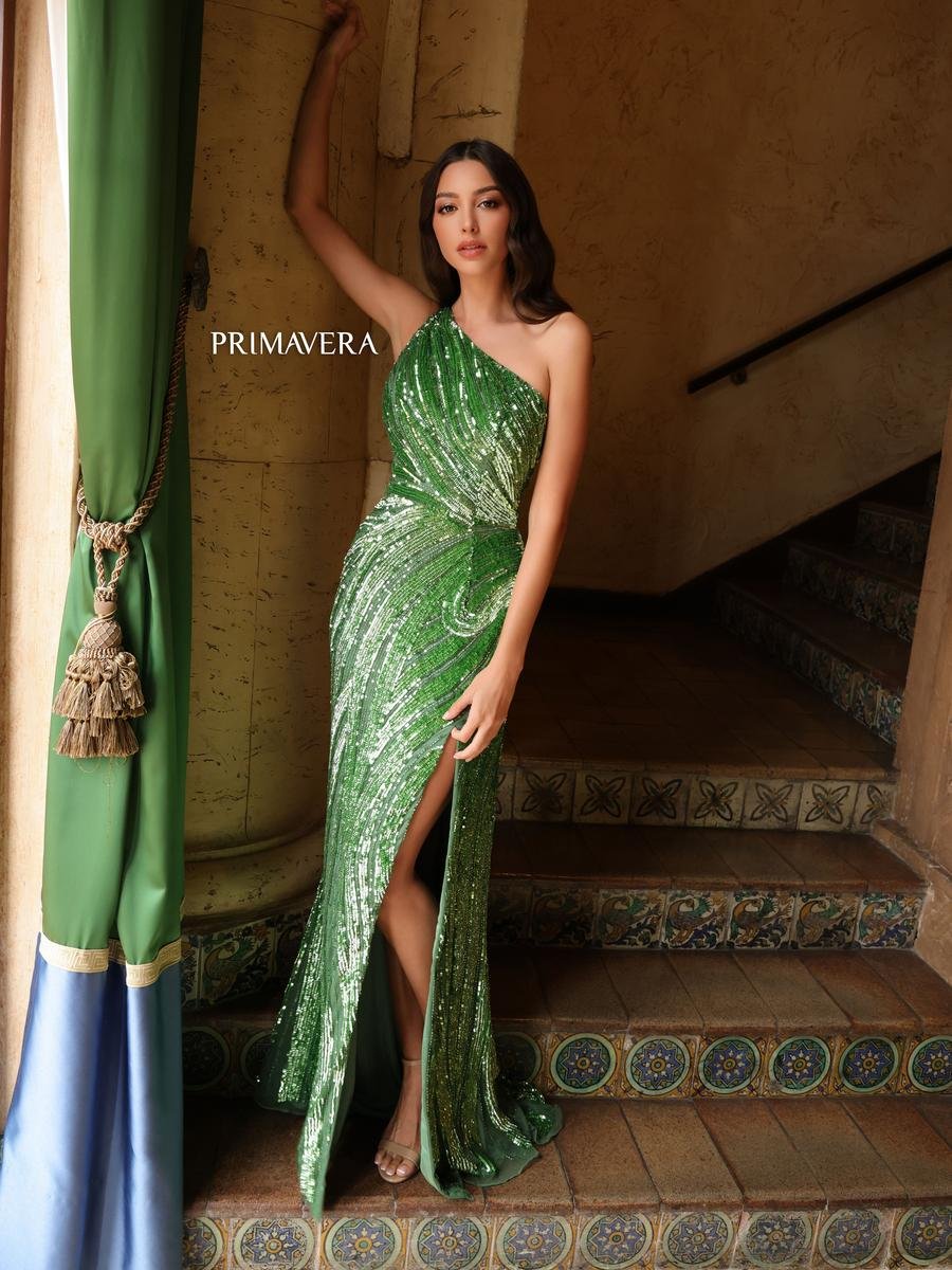 Primavera Couture 4152 — Sage Green