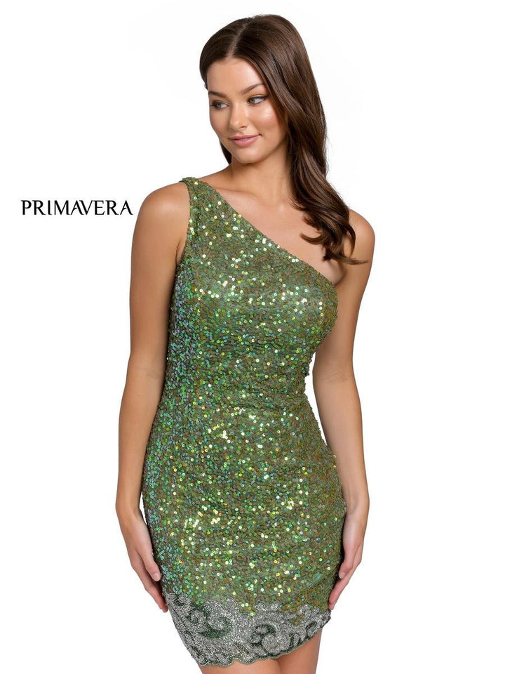 Primavera Couture 3846 — Sage Green