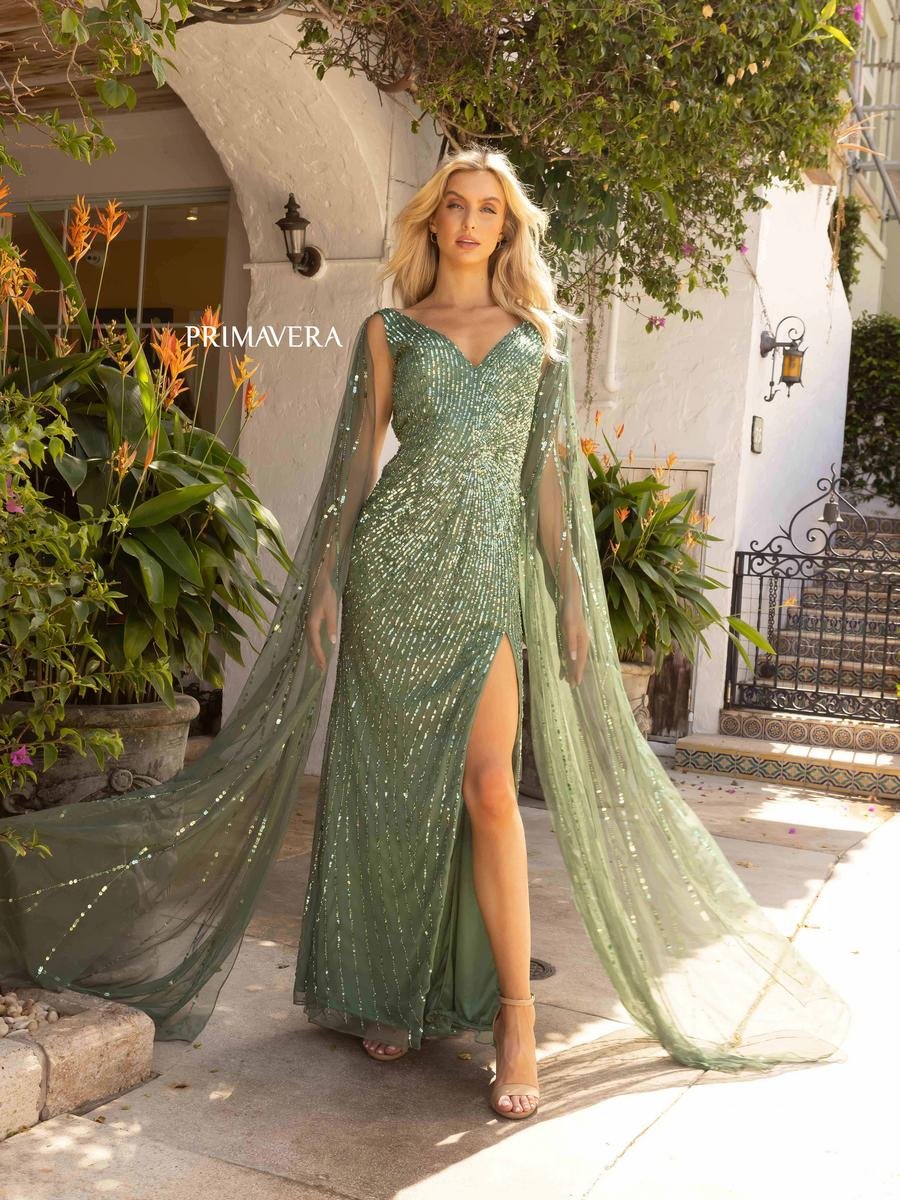 Primavera Couture 3971 — Sage Green