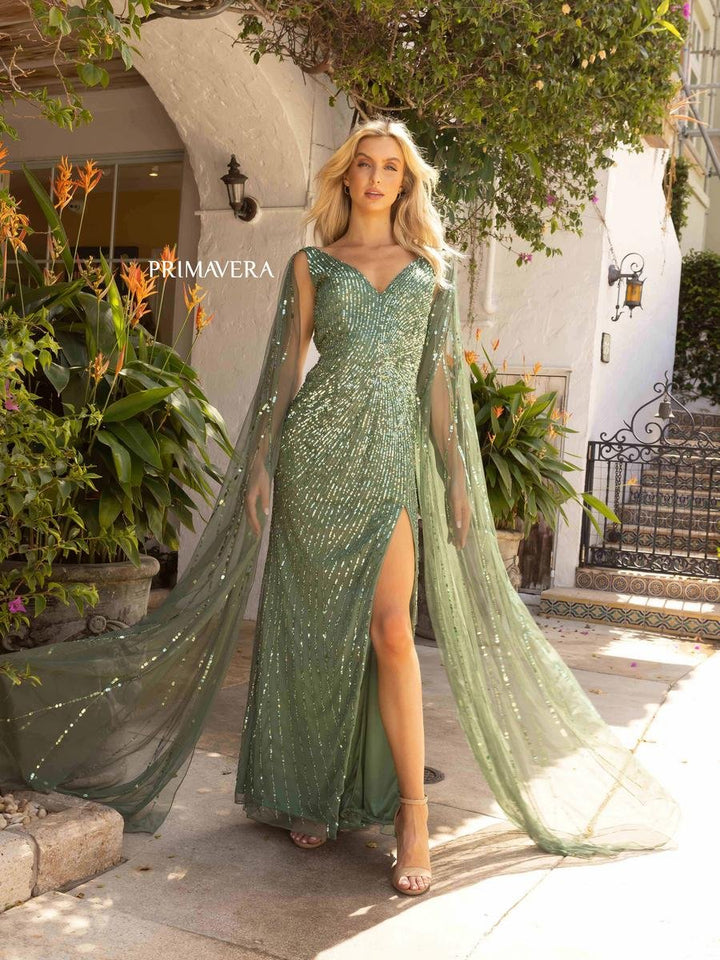 Primavera Couture 3971 — Sage Green