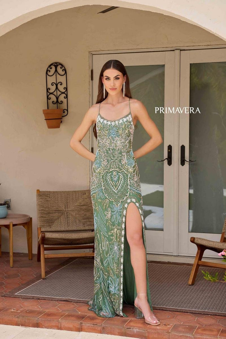 Primavera Couture 4156 — Sage Green