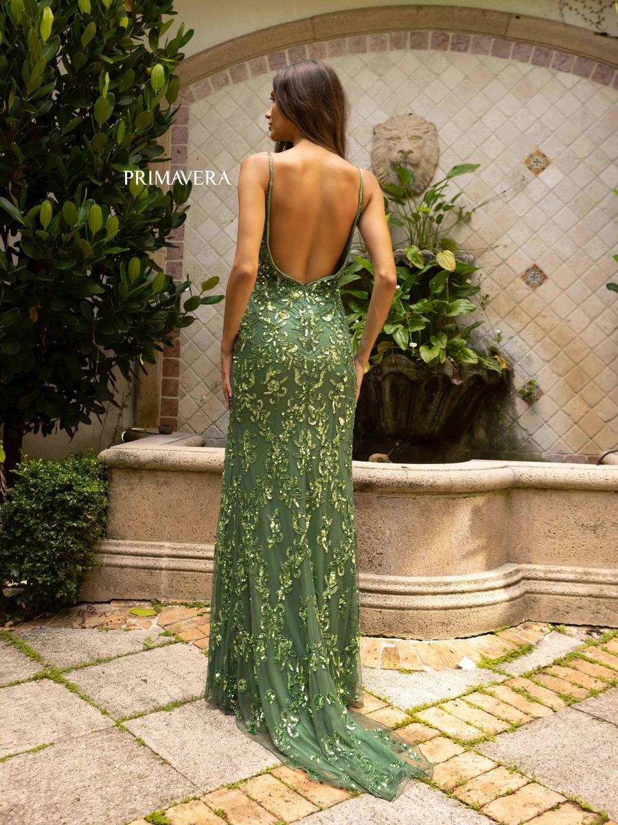 Primavera Couture 3913 — Sage Green