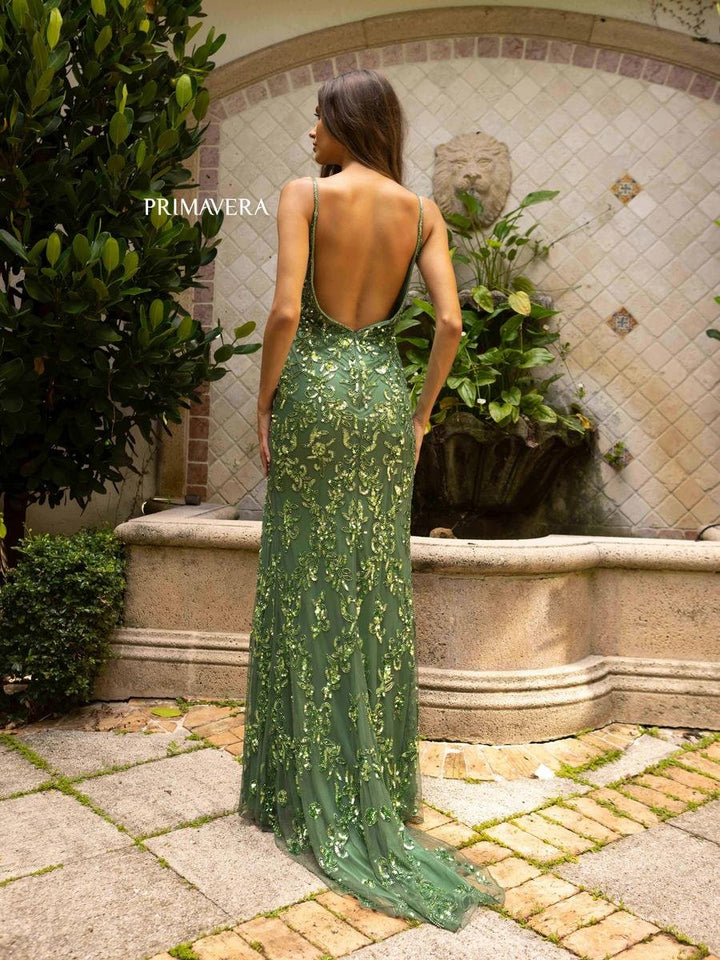 Primavera Couture 3913 — Sage Green