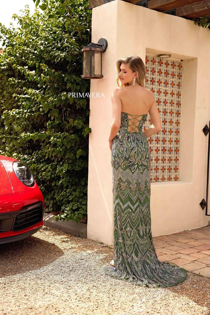 Primavera Couture 4345 — Sage Green