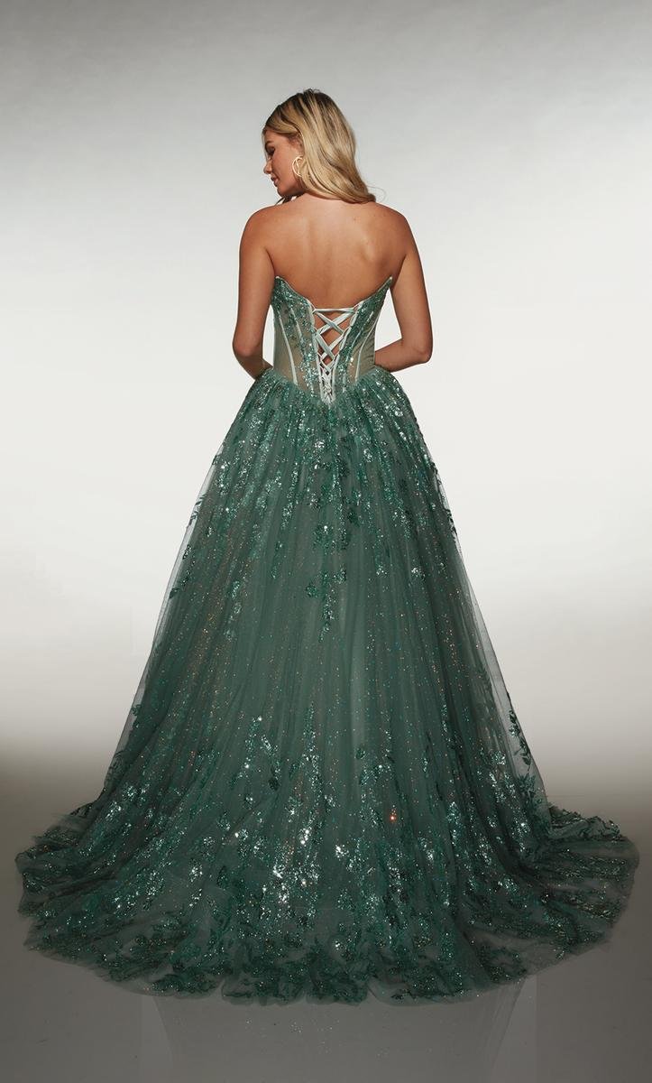 Alyce Paris 62158 — Sage Green