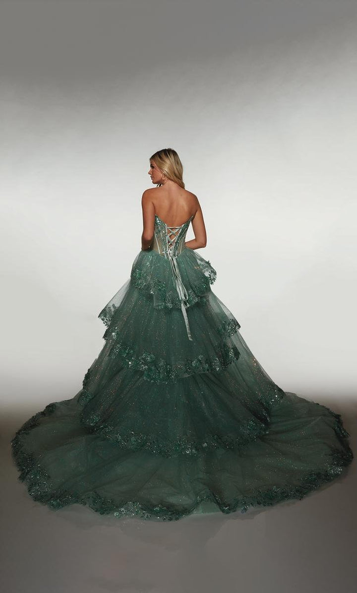 Alyce Paris 62158 — Sage Green