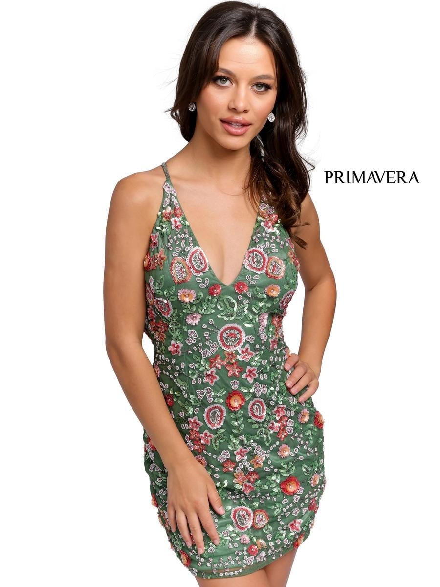 Primavera Couture 1938 — Sage Green