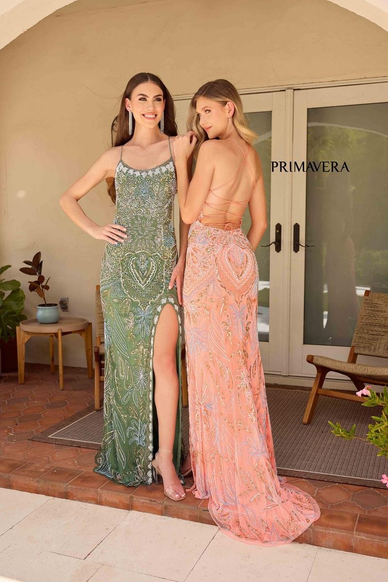Primavera Couture 4156 — Sage Green