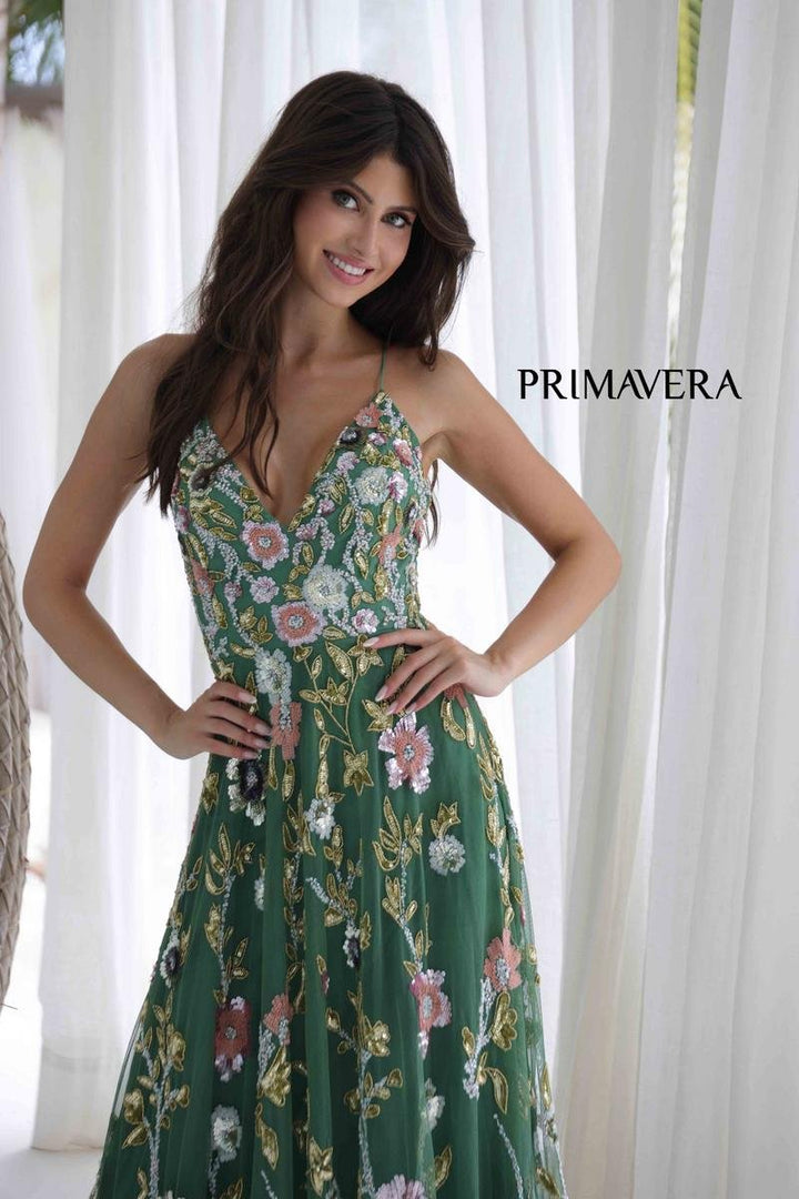 Primavera Couture 4378 — Sage Green