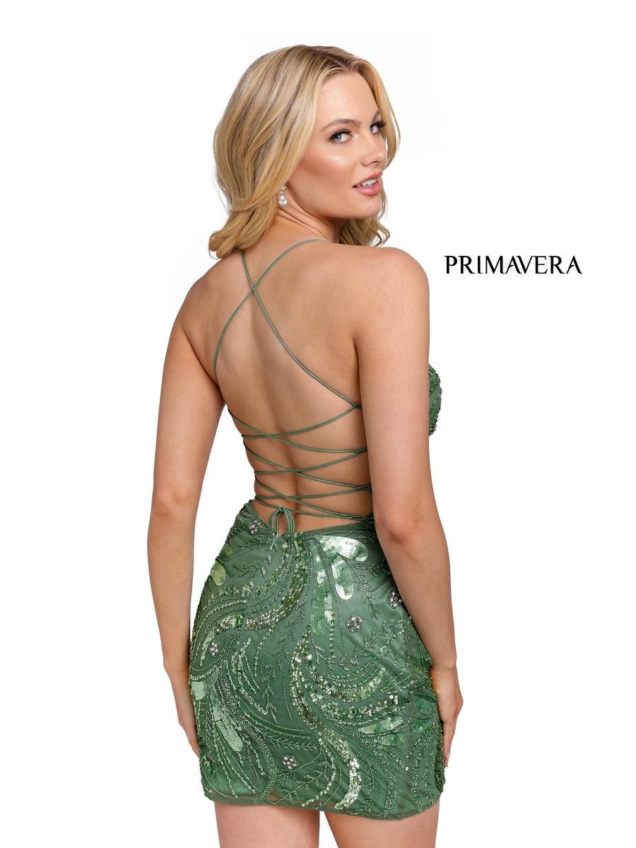 Primavera Couture 3848 — Sage Green