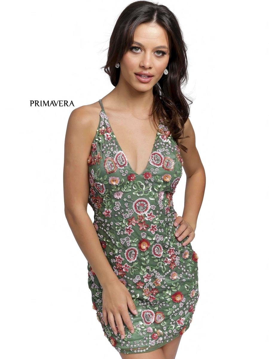Primavera Couture 1938 — Sage Green